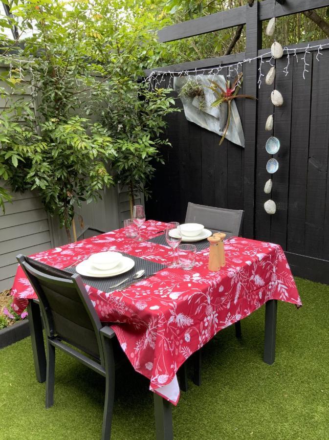 The Partchery Devonport 奥克兰 外观 照片