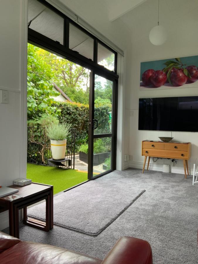 The Partchery Devonport 奥克兰 外观 照片