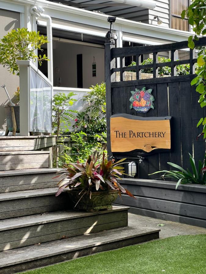 The Partchery Devonport 奥克兰 外观 照片