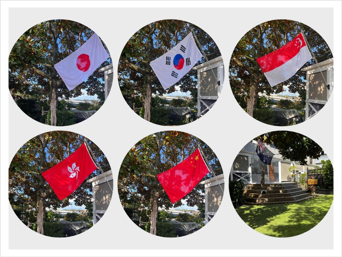 The Partchery Devonport 奥克兰 外观 照片
